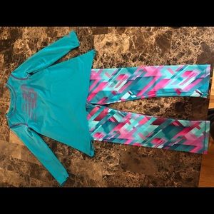 New Balance 2 piece set